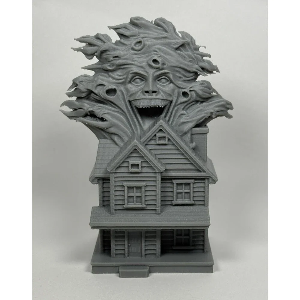 Fright Night (1985) House Glow In The Dark Cloud Toy